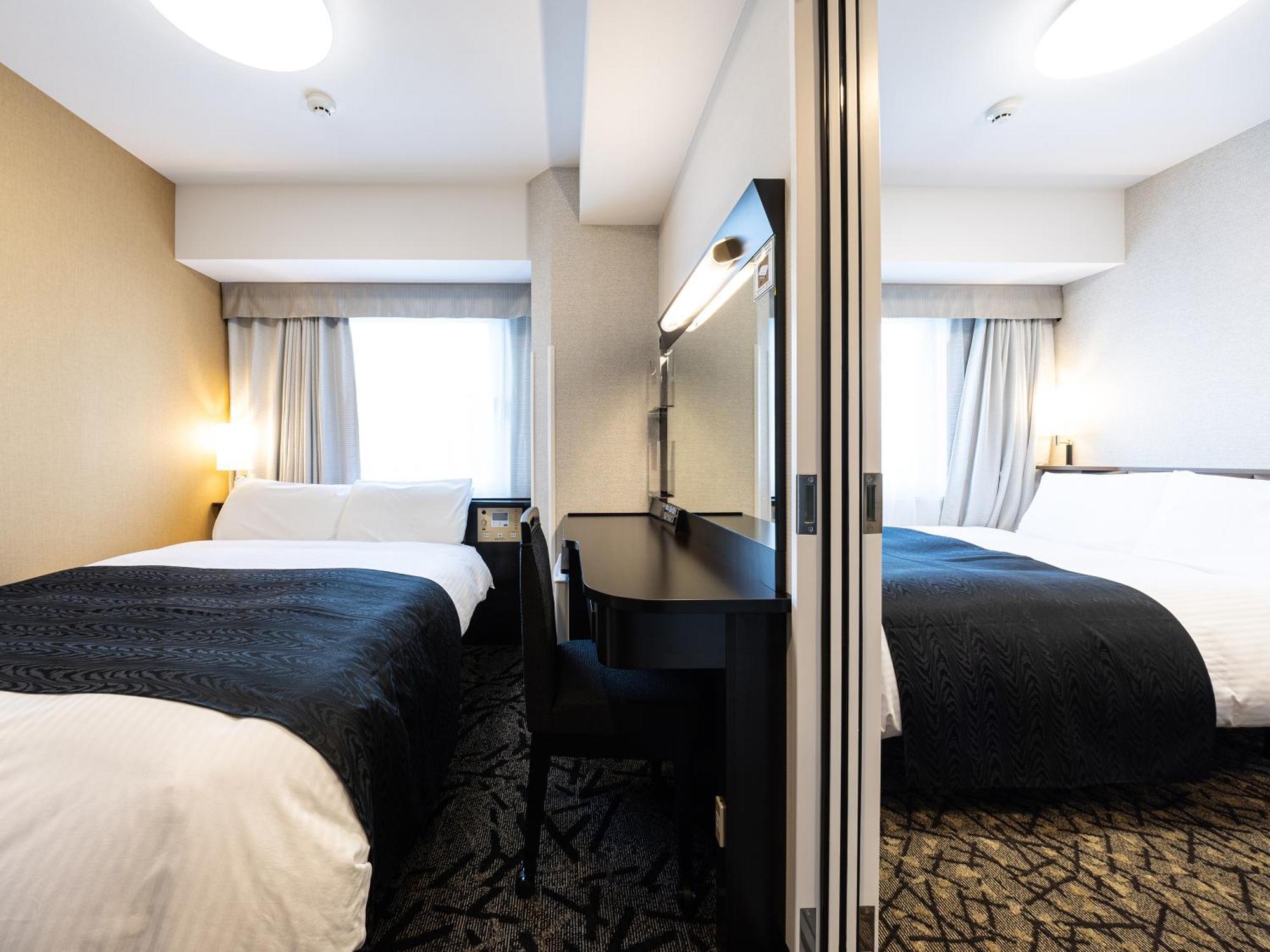 Apa Hotel Hiroshima Ekimae Shinkansenguchi Exterior foto